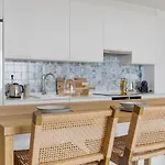 아파트 Luxury Family With Breathtaking Views 마르베야