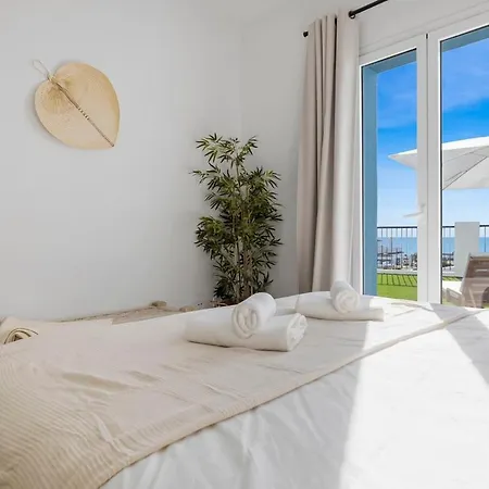 Luxury Family With Breathtaking Views Lejlighed Marbella