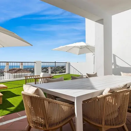 Luxury Family With Breathtaking Views * Marbella