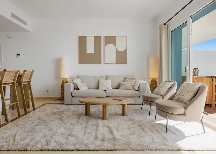 Apartment Luxury Family With Breathtaking Views *