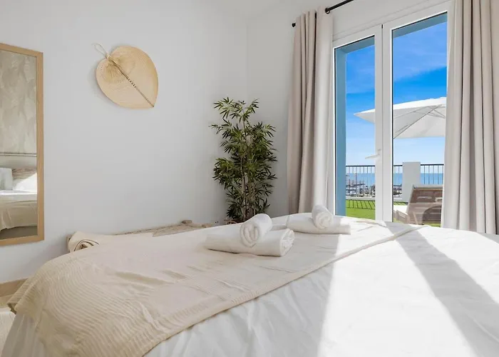 Luxury Family With Breathtaking Views Апартаменти Марбелья