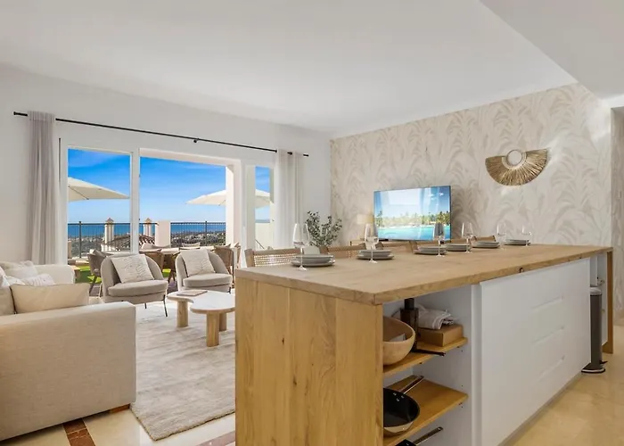 Luxury Family With Breathtaking Views Lägenhet